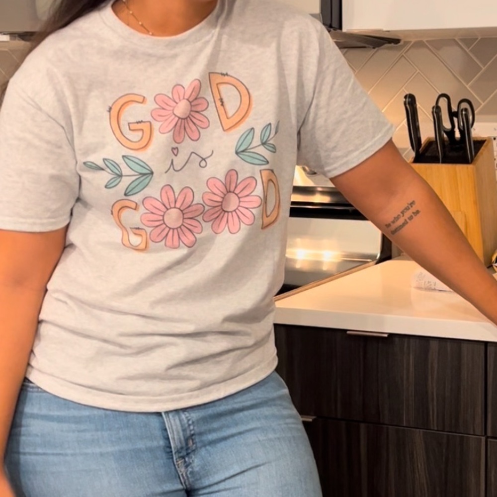 EASTER Jerzees graphic tee
